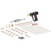 MSW Pistolet à souder - 66 pièces
