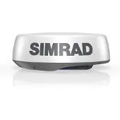 Simrad Halo 24 Radar Argenté 610 x 225 mm