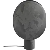 101 Copenhagen Clam Lampe de Table Oxidized
