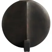 101 Copenhagen Guggenheim Vase Coffee | Big