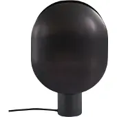 101 Copenhagen Clam Lampe de Table Burned Black