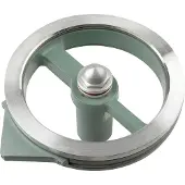 VETUS Fenêtre à manivelle 24V Ø300mm