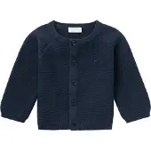 Noppies Cardigan 'Naga' bleu marine