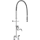 Delabie Poudre pour lave-vaisselle , compatible avec le mélangeur MA150, robinet manuel 433010 et robinet de vidange.