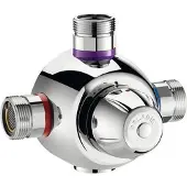 Delabie thermostat de groupe PREMIX COMFORT 140 G11/4B 140 l/min