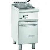 Bartscher Friteuse 700 | 15 litres | l 400 x P 700 x H 850-900 mm | 15 kW
