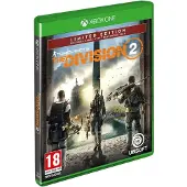 Tom Clancy S The Division 2 Xbox One Edition Exclusive Amazon - Import Jouable En Français
