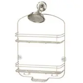 IDesign Grand Support de Douche Beige iDesign Weston