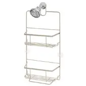 IDesign Support de Douche iDesign Everett Beige