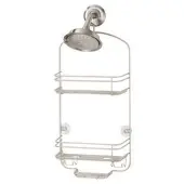 IDesign Moyen Support de Douche Beige iDesign Weston