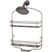 IDesign Grand Support de Douche Bronze iDesign Weston