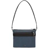 Pacsafe Metrosafe X Pochette Bandoulière Denim Foncé