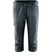 Maier Sports Neckar 3/4 Pants Gris L / Regular Femme