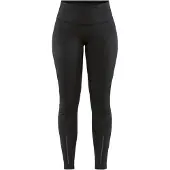 Craft Adv Essence Warm Leggings Noir S Femme