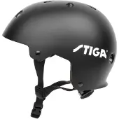 Stiga Casque - Multi - Small - Noir - - S - Small - Casque de Vélo