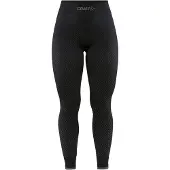 Craft Adv Warm Fuseknit Intensity Base Layer Pants Noir S Femme