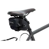 New Looxs Sacoche de selle Sports, Velcro, Noir