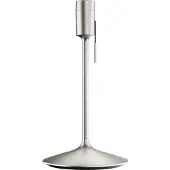 UMAGE Santé Pied de Table Brushed steel