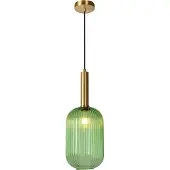 Lucide Maloto Suspension Green | Ø 20 cm