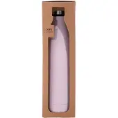 Point-Virgule Bouteille isolante 500 ml rose