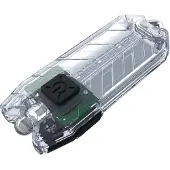Nitecore Tube V2.0 Transparent, lampe de poche LED rechargeable