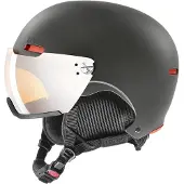 Uvex Hlmt 500 Visor Grey Mat 20/21 55-59 cm