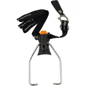 Black Diamond Heel Lever Regular Right Crampon Noir