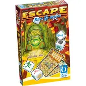 Queen games Escape - Roll & Write
