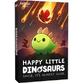 Asmodee Jeu de cartes « Les petits dinosaures joyeux »