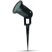 V-TAC Lampe extérieure 1xGU10/35W/230V IP44