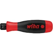 Wiha 36233 Tournevis dynamométrique easyTorque à couple limité à réglage fixe - 1,2 Nm - 4 mm