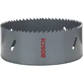 Bosch 2608584136 - Scie-Trépan HSS Bi-Metal pour adaptateur standard 127 mm