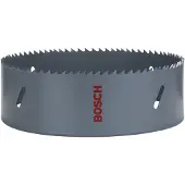 Bosch Powertools 2608584138 - Scie-Trépan HSS Bi-Metal pour adaptateur standard 152 mm