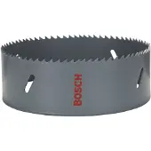Bosch 2608584137 - Scie-Trépan HSS Bi-Metal pour adaptateur standard 140 mm