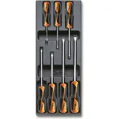Beta T199 - Incrustation d'outils 7 pièces