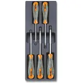 Beta 024240176 T176 Hartgespritzte Einsätze mit Werkzeugsortiment