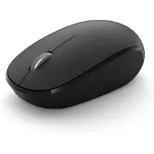 Microsoft Souris Sans fil Noir