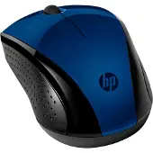 HP 220 Silent Souris Sans Fil Noir