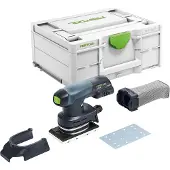 Festool RTSC 400-Basic - Ponceuse Vibrante Hybride