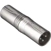 Neutrik NA3MM Male XLR - Male XLR Coupler
