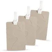 Mr&Mrs Fragrance Comfort Woody Carte parfumée 3 pcs