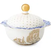 Pip studio Sucrier PiP Studio PiP Royal White White