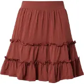 About You Jupe 'Floria' rouge rouille