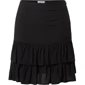 EDITED The Label Jupe 'Gwen' noir