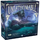 Fantasy Flight Games Unfathomable (anglais) - Jeu de plateau|Jeu coopératif