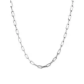 Kapten & Son Chaîne 'Necklace Urban Bold Silver' argent