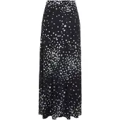 Vivance Jupe noir / blanc