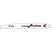 Bosch S 3456 Xf Progressor Saber Saw Blade Set 5 Units Clair