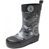 Gevavi Bottes de pluie Gevavi Kids Kris Gris-Taille 25