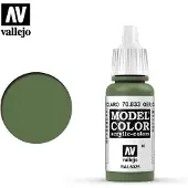 Vallejo Cam Allem Vert Clair 080 /833 Pot De Peinture Acrylique 17ml - Prince August